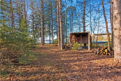 Are you looking for a rustic retreat that has three acres of on Pine Hills Golf Course in Wisconsin - for sale on GolfHomes.com, golf home, golf lot