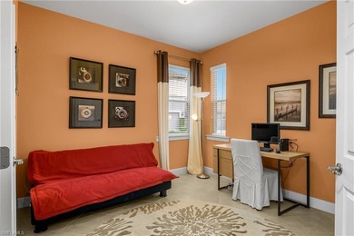 Spectacular sunsets, rare double water views, and a front-row on The Golf Lodge At the Quarry in Florida - for sale on GolfHomes.com, golf home, golf lot