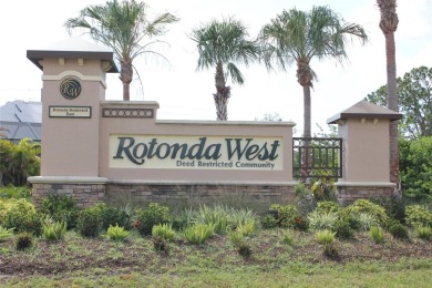 Build your dream home on this stunning freshwater canal lot in on Pinemoor West Golf Club in Florida - for sale on GolfHomes.com, golf home, golf lot