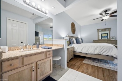 Step into effortless Florida living with this beautifully on Worthington Country Club in Florida - for sale on GolfHomes.com, golf home, golf lot