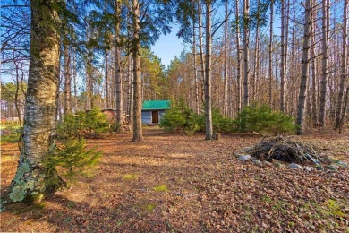 Are you looking for a rustic retreat that has three acres of on Pine Hills Golf Course in Wisconsin - for sale on GolfHomes.com, golf home, golf lot