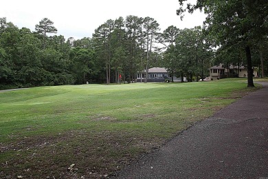 Very nice home on Coronado Golf Course overlooking the 11th on Coronado Golf Course in Arkansas - for sale on GolfHomes.com, golf home, golf lot