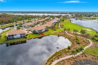 Spectacular sunsets, rare double water views, and a front-row on The Golf Lodge At the Quarry in Florida - for sale on GolfHomes.com, golf home, golf lot