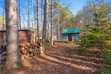 Are you looking for a rustic retreat that has three acres of on Pine Hills Golf Course in Wisconsin - for sale on GolfHomes.com, golf home, golf lot