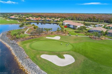 Spectacular sunsets, rare double water views, and a front-row on The Golf Lodge At the Quarry in Florida - for sale on GolfHomes.com, golf home, golf lot