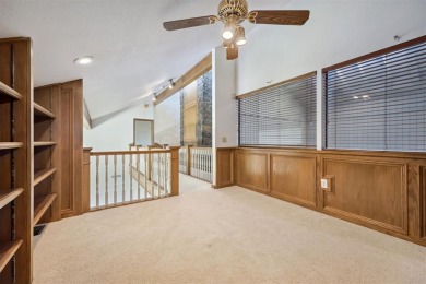 Stunning Contemporary Home with Panoramic Golf Course Views in on The Greens Country Club in Oklahoma - for sale on GolfHomes.com, golf home, golf lot