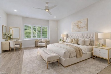 Fully Remodeled Lakeside Luxury in Troon Lakes at Pelican Marsh on Pelican Marsh Golf Club in Florida - for sale on GolfHomes.com, golf home, golf lot