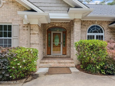 Located in the gated Woodlake Country Club community.

Tucked on Woodlake Country Club in North Carolina - for sale on GolfHomes.com, golf home, golf lot