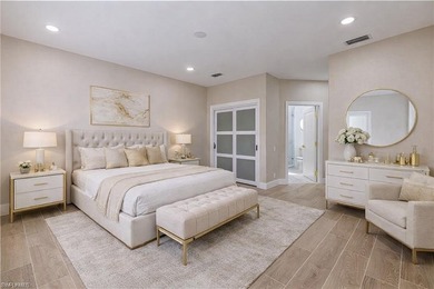 Fully Remodeled Lakeside Luxury in Troon Lakes at Pelican Marsh on Pelican Marsh Golf Club in Florida - for sale on GolfHomes.com, golf home, golf lot