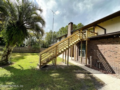 This 3,473 sq ft, two-story brick and stucco home offers four on Starke Golf and Country Club in Florida - for sale on GolfHomes.com, golf home, golf lot