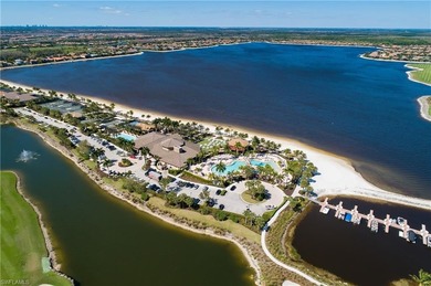 Spectacular sunsets, rare double water views, and a front-row on The Golf Lodge At the Quarry in Florida - for sale on GolfHomes.com, golf home, golf lot