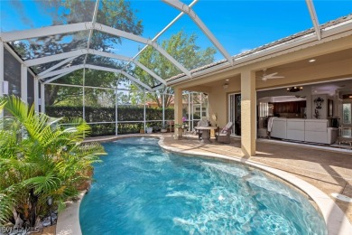 Welcome to this stunning pool home in Casa Del Lago. Walking on Heritage Palms Golf and Country Club in Florida - for sale on GolfHomes.com, golf home, golf lot