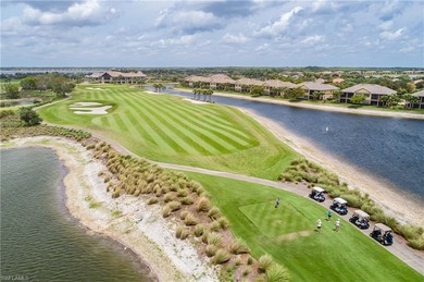 Spectacular sunsets, rare double water views, and a front-row on The Golf Lodge At the Quarry in Florida - for sale on GolfHomes.com, golf home, golf lot