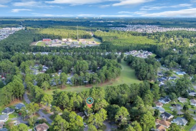 Step into this fully updated 2 bed/2 bath home in the gated on Heron Point Golf Club in South Carolina - for sale on GolfHomes.com, golf home, golf lot