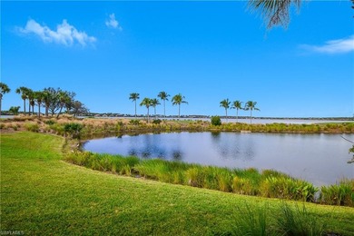 Spectacular sunsets, rare double water views, and a front-row on The Golf Lodge At the Quarry in Florida - for sale on GolfHomes.com, golf home, golf lot