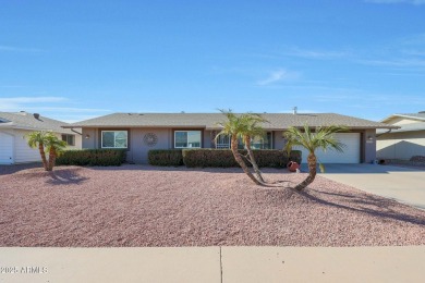 Must see this pristine, updated, stucco home! This charming home on Quail Run Golf Course in Arizona - for sale on GolfHomes.com, golf home, golf lot