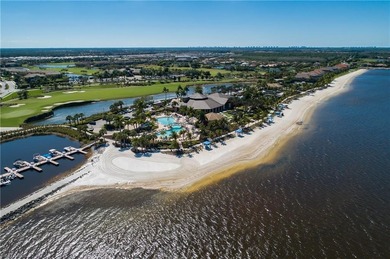 Spectacular sunsets, rare double water views, and a front-row on The Golf Lodge At the Quarry in Florida - for sale on GolfHomes.com, golf home, golf lot