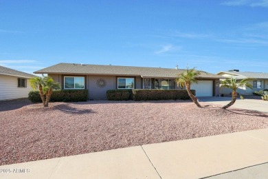 Must see this pristine, updated, stucco home! This charming home on Quail Run Golf Course in Arizona - for sale on GolfHomes.com, golf home, golf lot