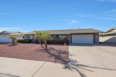 Must see this pristine, updated, stucco home! This charming home on Quail Run Golf Course in Arizona - for sale on GolfHomes.com, golf home, golf lot