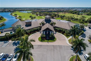 Spectacular sunsets, rare double water views, and a front-row on The Golf Lodge At the Quarry in Florida - for sale on GolfHomes.com, golf home, golf lot