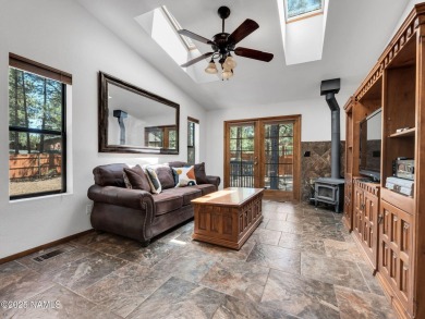 Discover spacious, sun-filled living moments near the golf on Continental Country Club in Arizona - for sale on GolfHomes.com, golf home, golf lot
