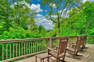 Explore this fantastic mountain-view home centrally located on White Path Golf Club in Georgia - for sale on GolfHomes.com, golf home, golf lot