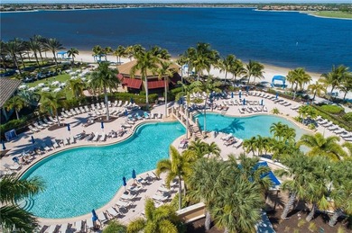 Spectacular sunsets, rare double water views, and a front-row on The Golf Lodge At the Quarry in Florida - for sale on GolfHomes.com, golf home, golf lot