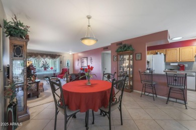 Must see this pristine, updated, stucco home! This charming home on Quail Run Golf Course in Arizona - for sale on GolfHomes.com, golf home, golf lot