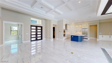 Introducing the Marsala Family Room Model - a stunning new on Royal Tee Country Club in Florida - for sale on GolfHomes.com, golf home, golf lot