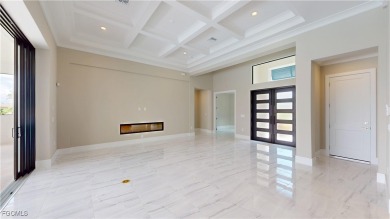 Introducing the Marsala Family Room Model - a stunning new on Royal Tee Country Club in Florida - for sale on GolfHomes.com, golf home, golf lot