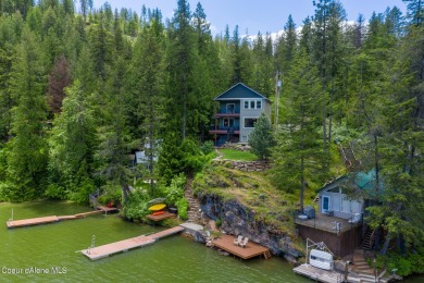 You've dreamed about it... now the dream can become a reality ! on Twin Lakes Village Golf Course in Idaho - for sale on GolfHomes.com, golf home, golf lot