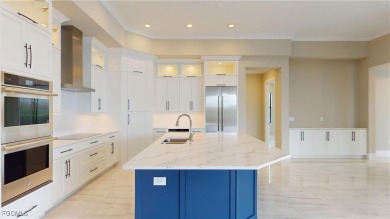 Introducing the Marsala Family Room Model - a stunning new on Royal Tee Country Club in Florida - for sale on GolfHomes.com, golf home, golf lot