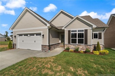 $10,000 BUYER INCENTIVE ** MOVE-IN READY** OPEN HOUSE SUNDAY on Champions Pointe Golf Course in Indiana - for sale on GolfHomes.com, golf home, golf lot