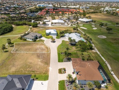 PREMIUM GOLF COURSE LOT IN PUNTA GORDA ISLES! Oversized quiet on Saint Andrews South Golf Club in Florida - for sale on GolfHomes.com, golf home, golf lot