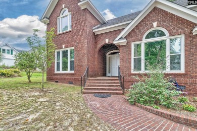Welcome to the Woodlands! This all brick gem features golf on The Woodlands Country Club in South Carolina - for sale on GolfHomes.com, golf home, golf lot