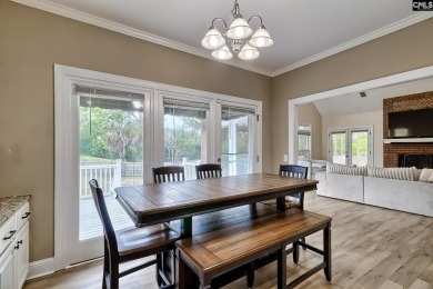 Welcome to the Woodlands! This all brick gem features golf on The Woodlands Country Club in South Carolina - for sale on GolfHomes.com, golf home, golf lot