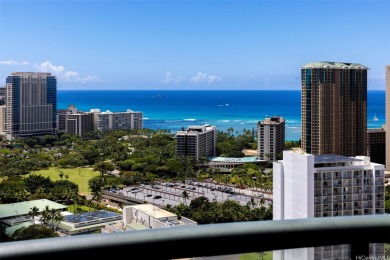 Soaring atop Honolulu, welcome home to this high floor unit in on Ala Wai Golf Course in Hawaii - for sale on GolfHomes.com, golf home, golf lot