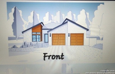 ***TO-BE-BUILT*** This stunning 3-bedroom, 2-bath home is on Vaaler Creek Golf Club in Texas - for sale on GolfHomes.com, golf home, golf lot