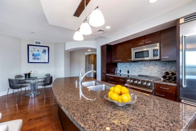 Soaring atop Honolulu, welcome home to this high floor unit in on Ala Wai Golf Course in Hawaii - for sale on GolfHomes.com, golf home, golf lot