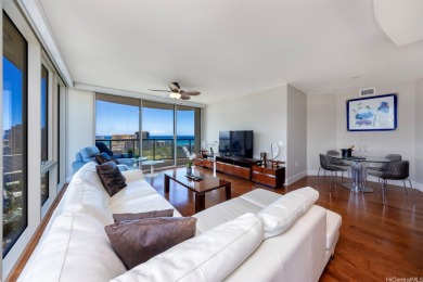 Soaring atop Honolulu, welcome home to this high floor unit in on Ala Wai Golf Course in Hawaii - for sale on GolfHomes.com, golf home, golf lot