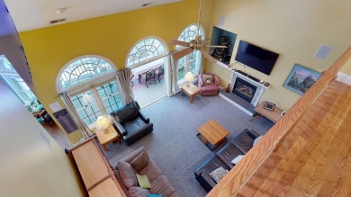 This beautifully designed builder's own Colonial residence on Olde Scotland Links in Massachusetts - for sale on GolfHomes.com, golf home, golf lot