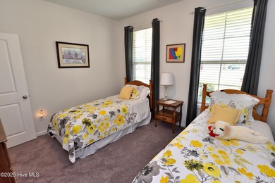 Welcome Home to a charming Villa tucked away in the cul-de-sac on The Golf Club At Rocky Mount in North Carolina - for sale on GolfHomes.com, golf home, golf lot