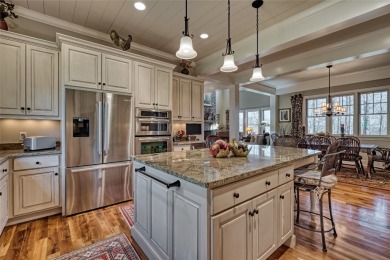 Nestled within the exclusive, gated community of Old Edwards on Old Edwards Club in North Carolina - for sale on GolfHomes.com, golf home, golf lot