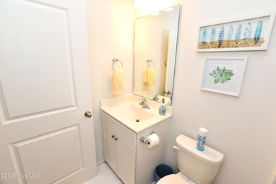 Welcome Home to a charming Villa tucked away in the cul-de-sac on The Golf Club At Rocky Mount in North Carolina - for sale on GolfHomes.com, golf home, golf lot