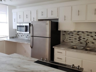 Fantastic opportunity .This spacious remodeled 2-bedroom on Jacaranda Golf Club in Florida - for sale on GolfHomes.com, golf home, golf lot
