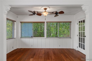3 LOTS included in this sale! Wow!  Elegant Updates in BOTH on Sugarmill Woods Golf and Country Club in Florida - for sale on GolfHomes.com, golf home, golf lot