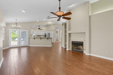 Welcome Home! This wonderful Golf Course Frontage Home is in a on Tired Creek Golf Course in Georgia - for sale on GolfHomes.com, golf home, golf lot