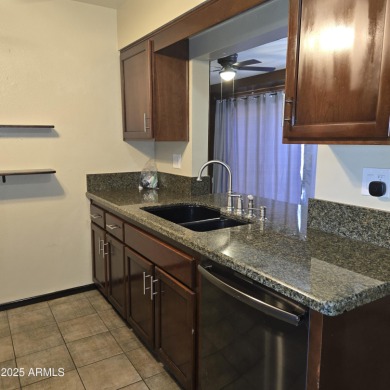 Spacious and Rare 3 bedroom Sun City townhome.  End unit.  Roof on Sun City Lakes West and East in Arizona - for sale on GolfHomes.com, golf home, golf lot
