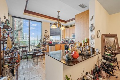 CORNER PENTHOUSE AND PRIVATE ENTRANCE WITH 2 ONLY APARTMENTS ON on Turnberry Isle Resort and Club in Florida - for sale on GolfHomes.com, golf home, golf lot