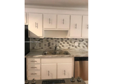 Fantastic opportunity .This spacious remodeled 2-bedroom on Jacaranda Golf Club in Florida - for sale on GolfHomes.com, golf home, golf lot